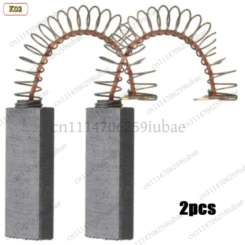 Power Tools Carbon Brush - df 2pcs Carbon Brushes 30x11x6mm for