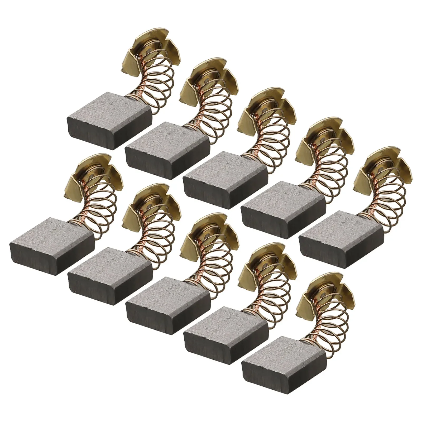 Power Tools Carbon Brush - 10pcs Carbon Brushes For CB-204 Demolition