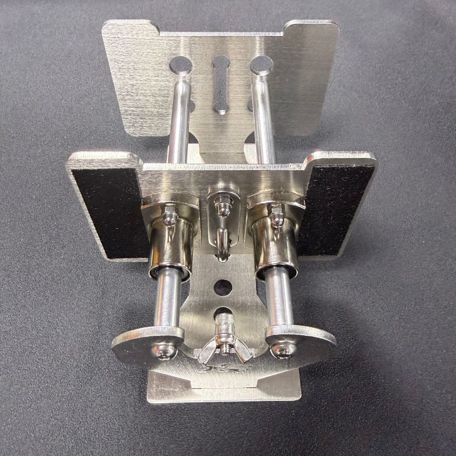 Power Tools Training - Stainless Steel Precision Finger Strength Training