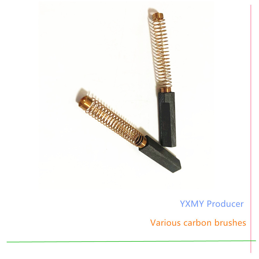 Power Tools Carbon Brush - 4Pcs Power Tool Carbon Brush for