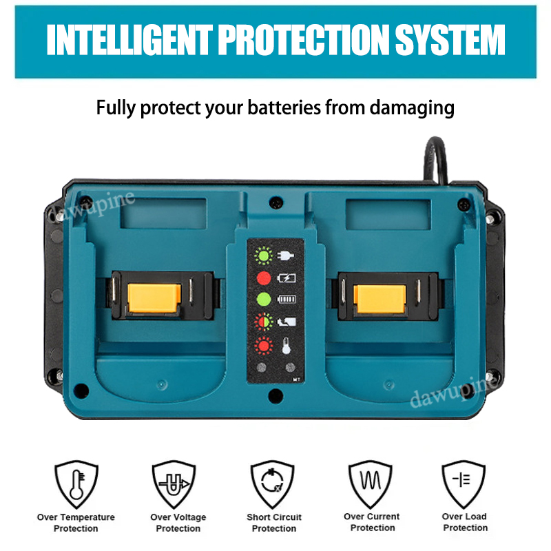 Power Tools Book - Power Tools Parts For Makita 18V