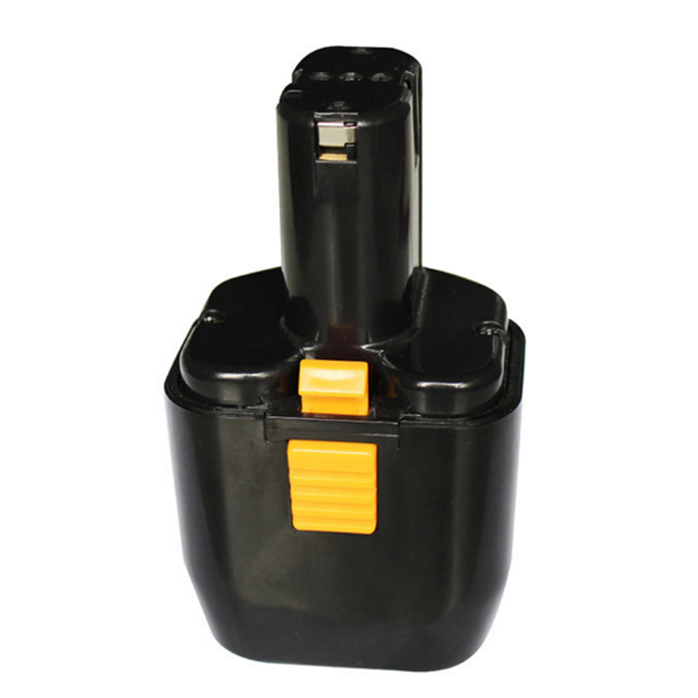 Power Tools Book - Power Tool battery plastic case with