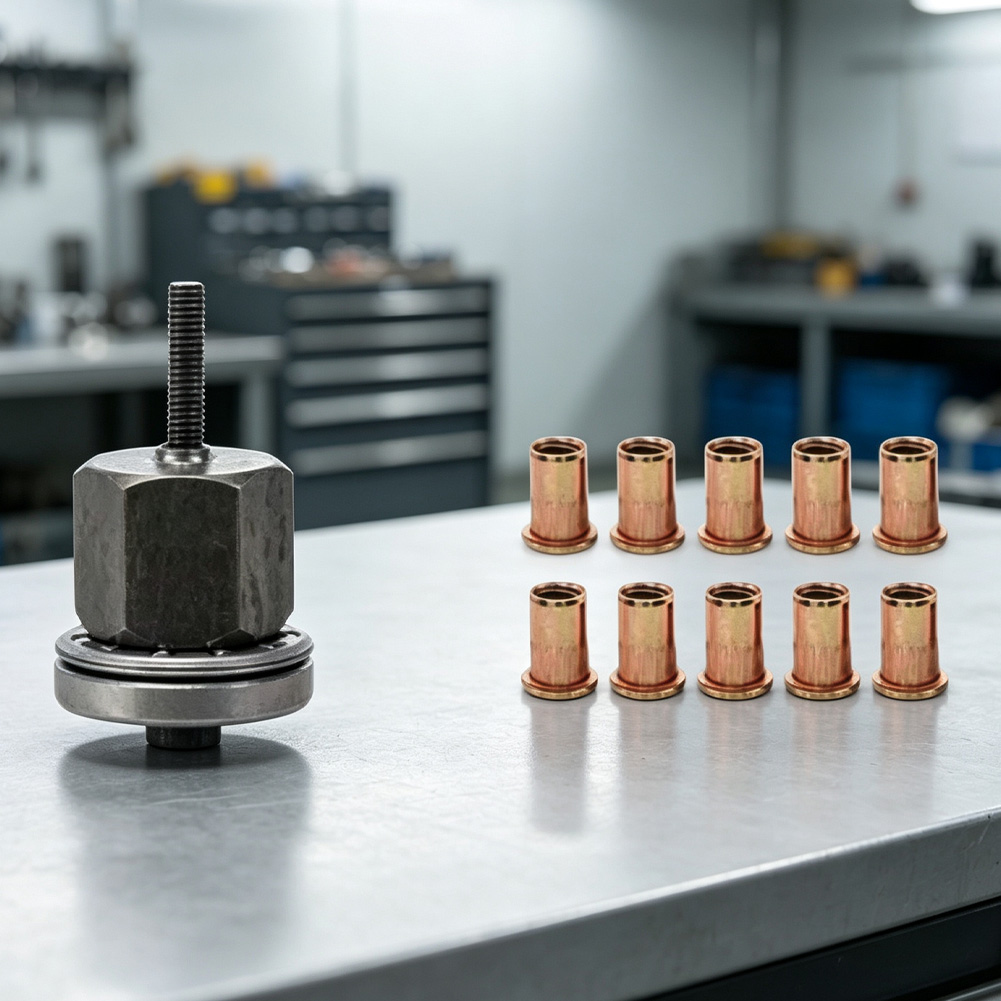 Power Tools For Construction Work - Rivet Nut Setting Tool for Ram