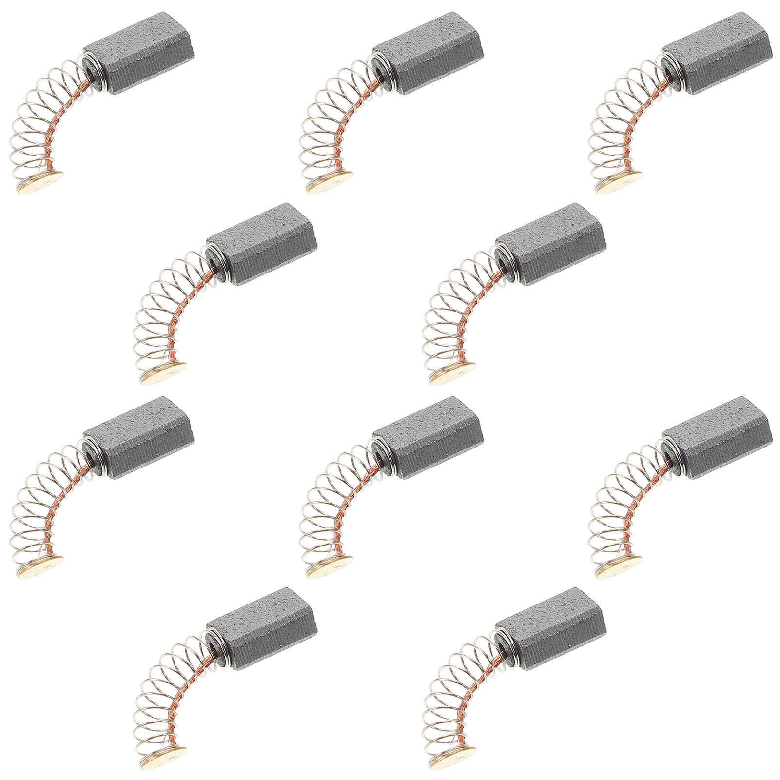 Power Tools Carbon Brush - 10 Pcs Carbon Brush Kit for