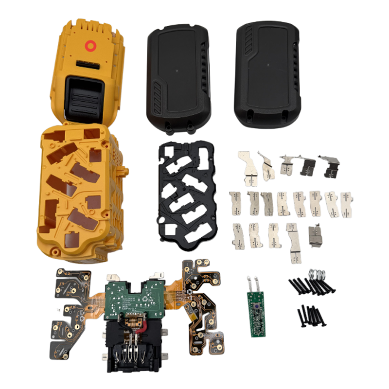 Power Tools Book - DCB609 Lithium Battery Shell with BMS