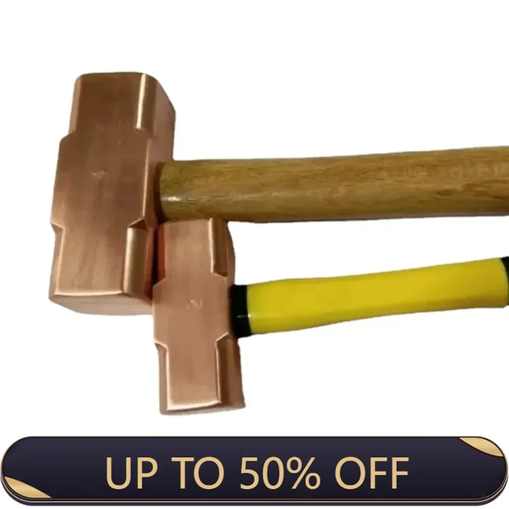 Power Tools For Construction Work - Copper Hammer Multifunctional Powerful Professional Hammer