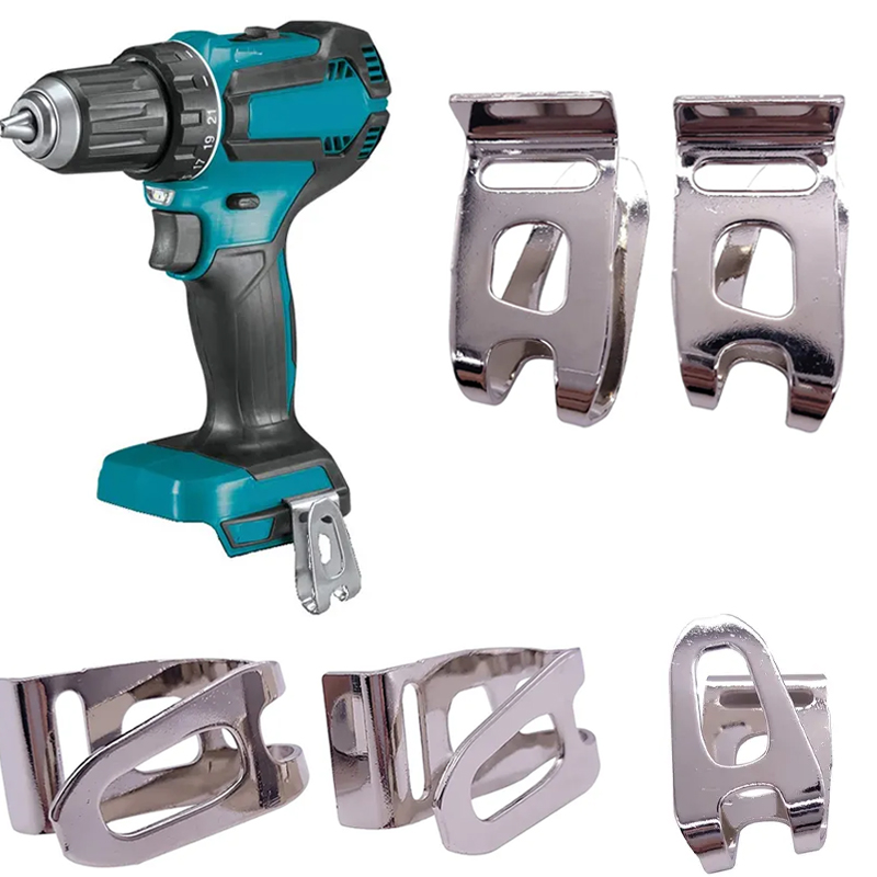 Power Tools Book - Belt Clip Hook With Screw For