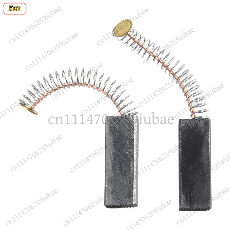 df 2pcs Carbon Brushes 30x11x6 - Power Tools Carbon Brush recension och pris