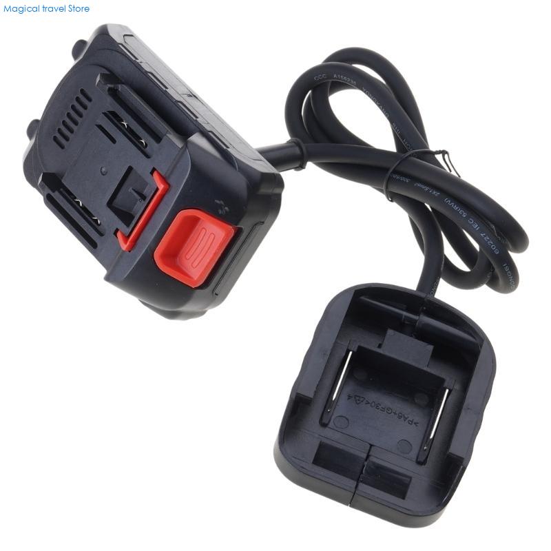 N2UB Battery Connection Adapte - Power Tools You Need recension och pris