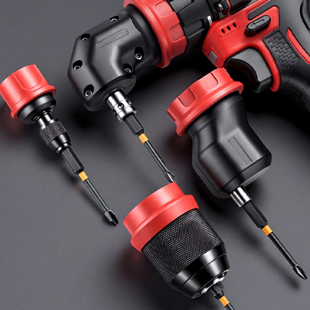 6.35mm Quick Release Drill Chu - Cordless Drill Driver recension och pris