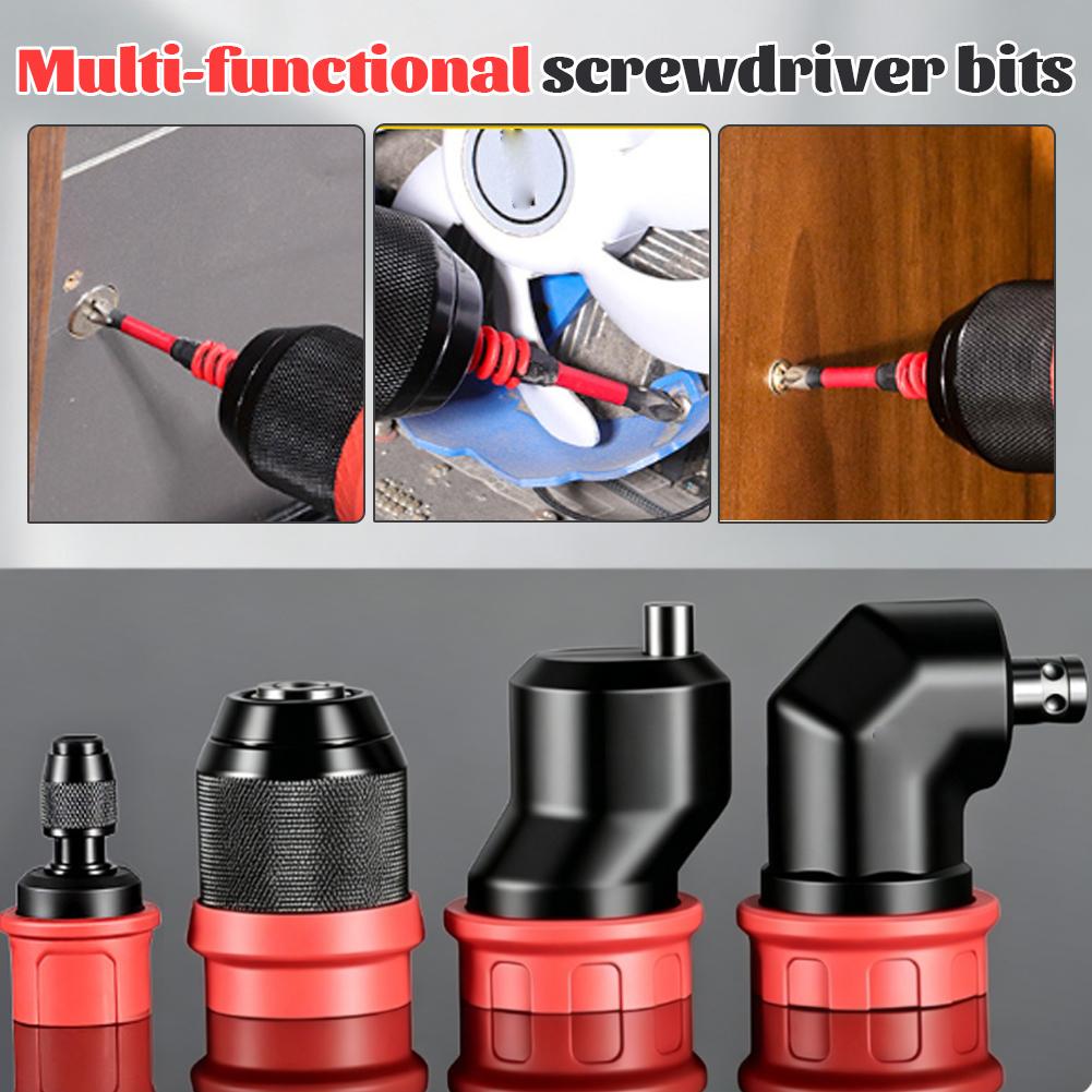 6.35mm Quick Release Drill Chu - Cordless Drill Driver recension och pris