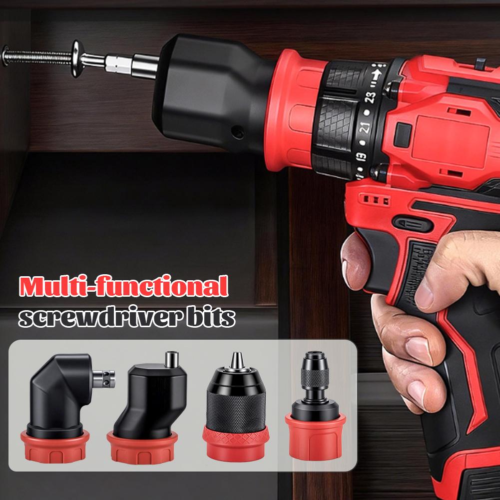 6.35mm Quick Release Drill Chu - Cordless Drill Driver recension och pris