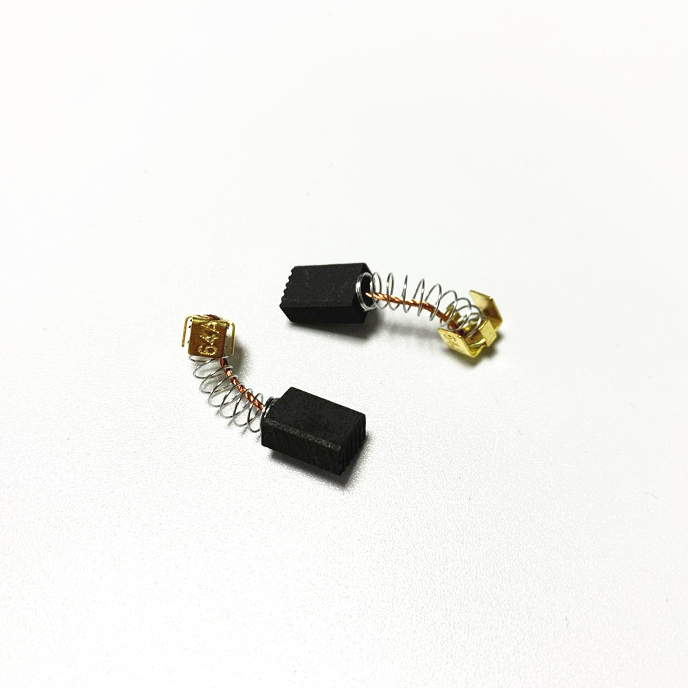 4pcs Carbon Brushes 5x8x11mm f - Power Tools Carbon Brush recension och pris