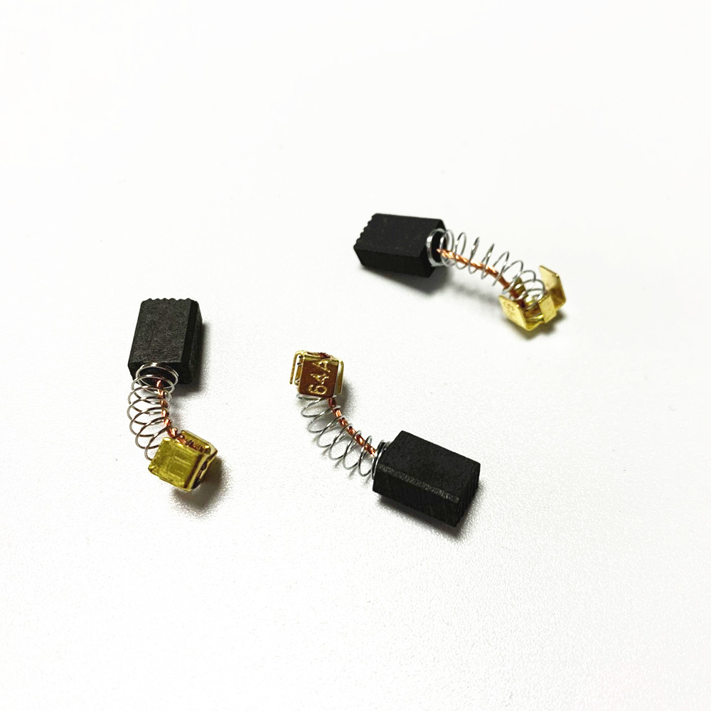 4pcs Carbon Brushes 5x8x11mm f - Power Tools Carbon Brush recension och pris