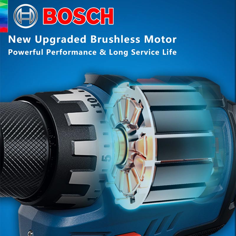 BOSCH GSR 12V-31 Professional  - Cordless Drill Driver recension och pris