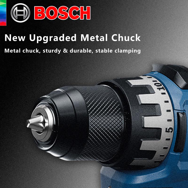 BOSCH GSR 12V-31 Professional  - Cordless Drill Driver recension och pris