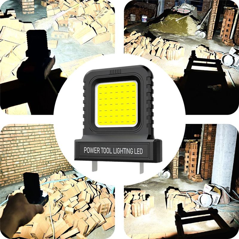 BAAJ-LED For Flood Lighting Wo - Power Tools For Construction Work recension och pris