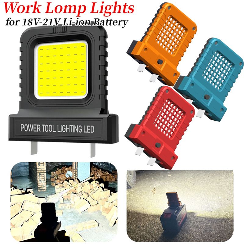 BAAJ-LED For Flood Lighting Wo - Power Tools For Construction Work recension och pris