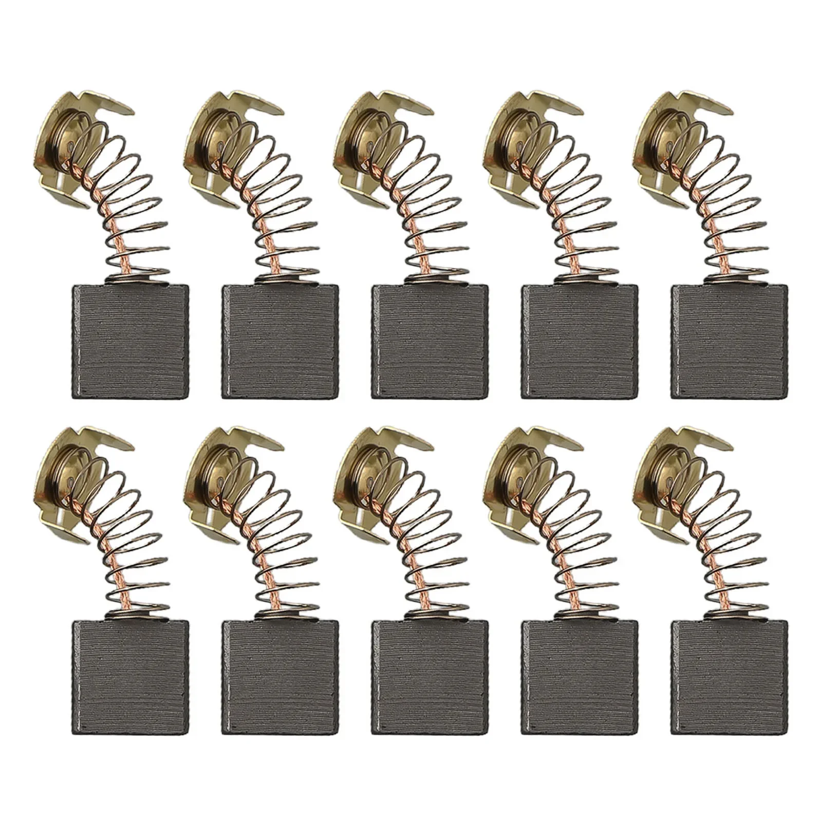10pcs Carbon Brushes For CB-20 - Power Tools Carbon Brush recension och pris