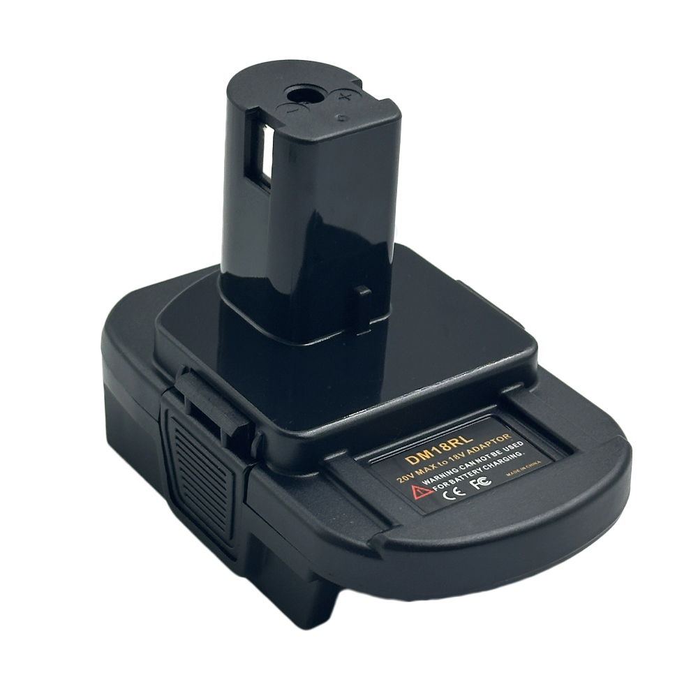 DM18RL Adapter Compatible with - Power Tools Ryobi recension och pris