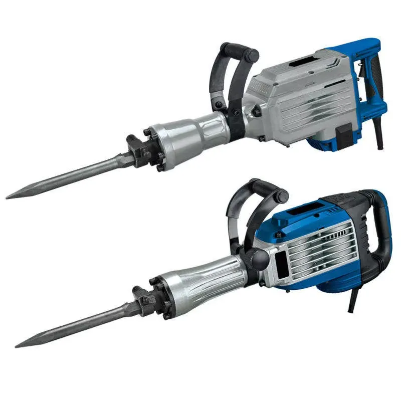 1500W Electric Concrete Breake - Power Tools For Construction Work recension och pris