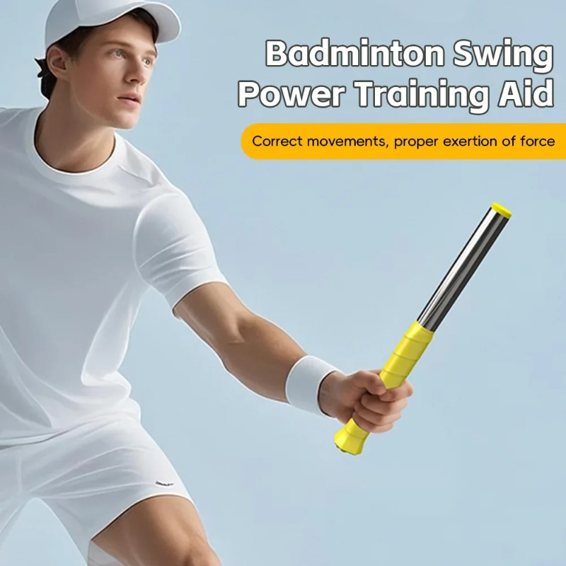 Badminton Swing Trainer Power  - Power Tools Training recension och pris