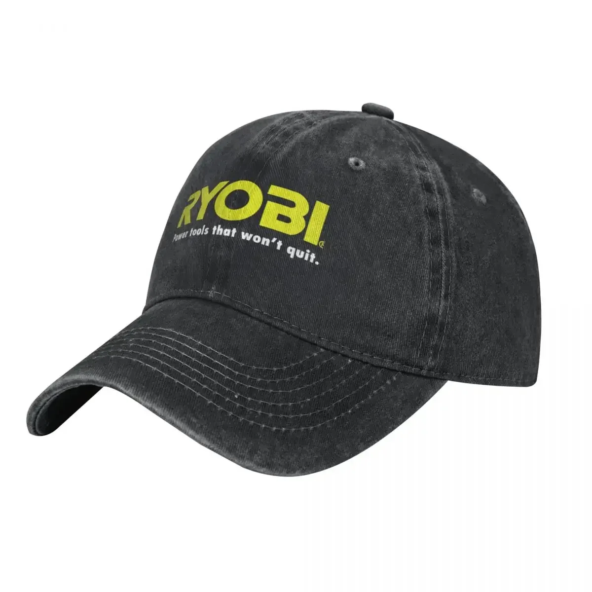 POWER TOOLS RYOBI LOGO Basebal - Power Tools Ryobi recension och pris
