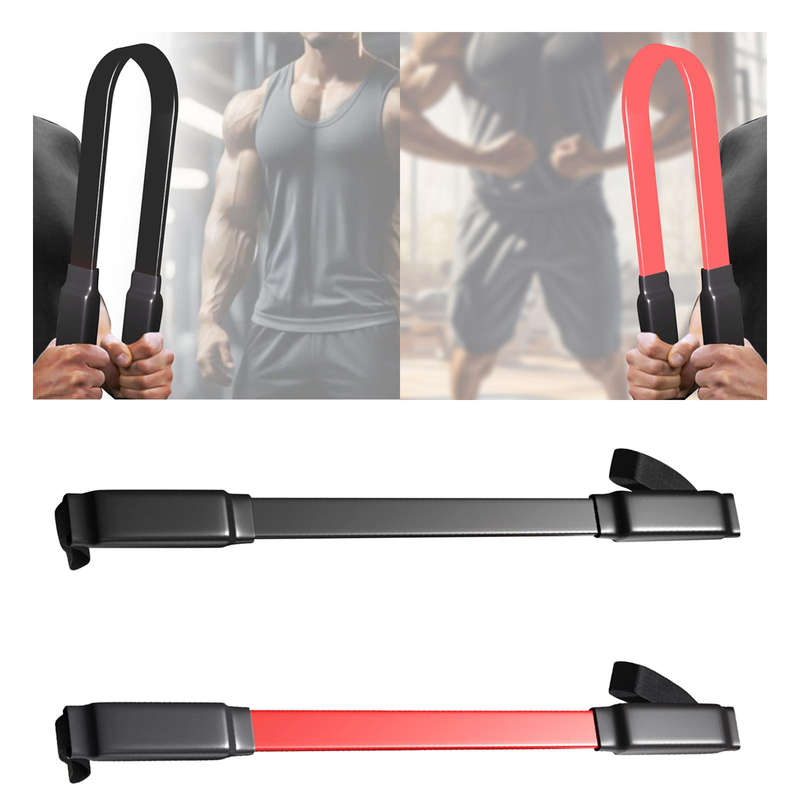 Chest Resistance Bar Fitness T - Power Tools Training recension och pris