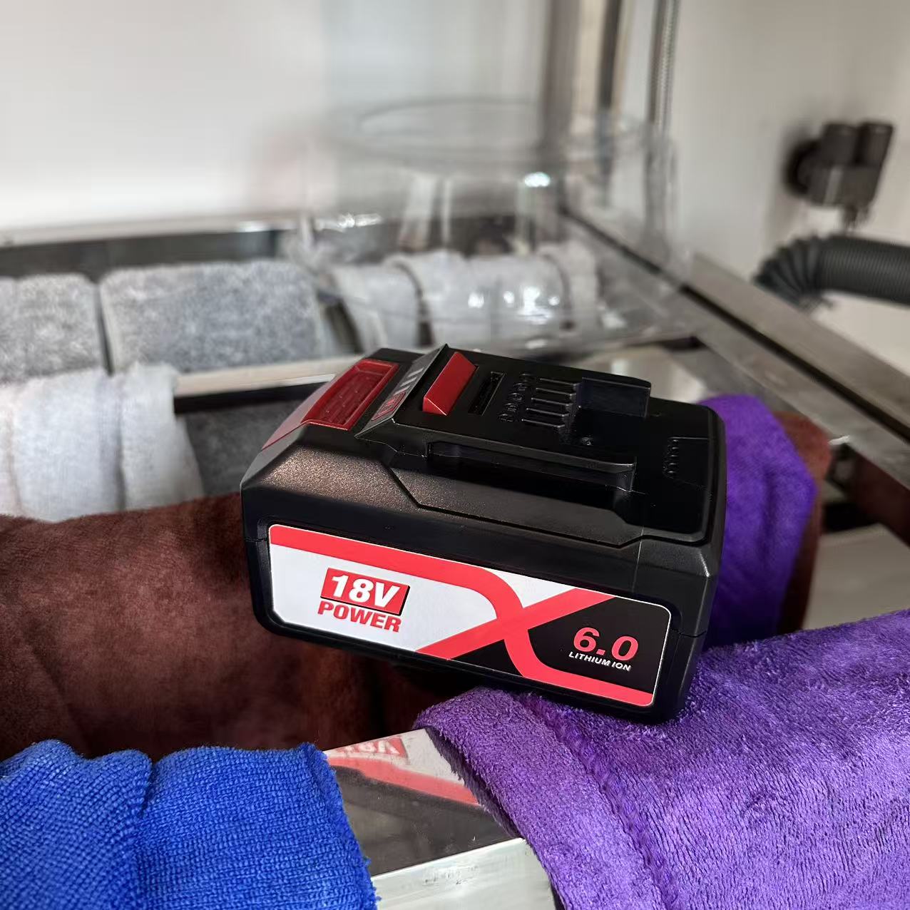 For EINHELL TE18 18V 8Ah 6Ah L - Power Xchange Tools recension och pris