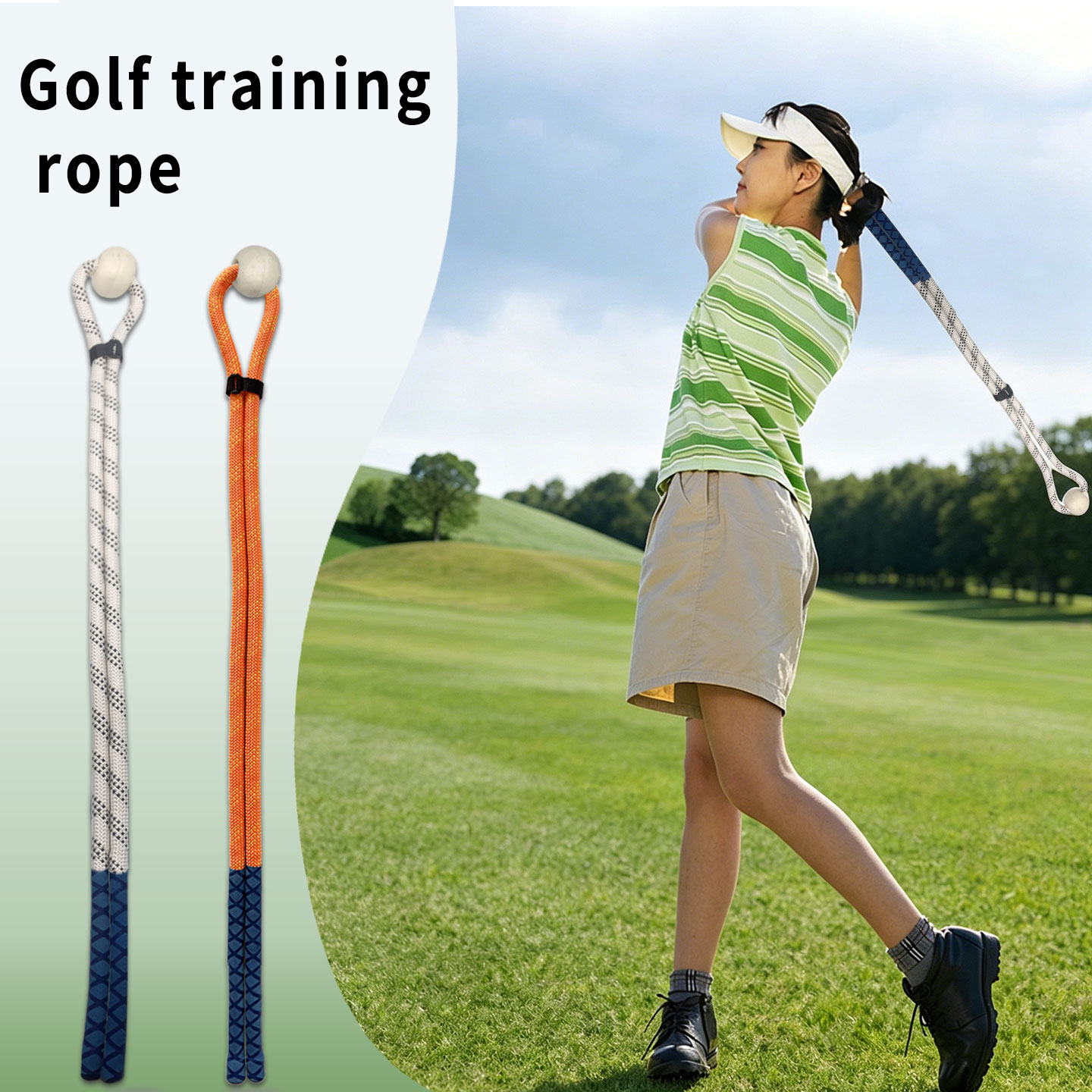 Golf Swing Trainer，Tempo Swing - Power Tools Training recension och pris