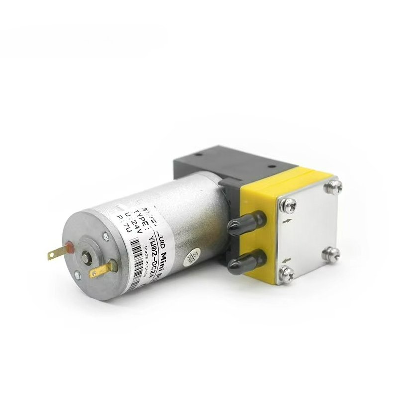 YW02 A-DC Low Pressure 12V 24V - Air Compressor Mini recension och pris