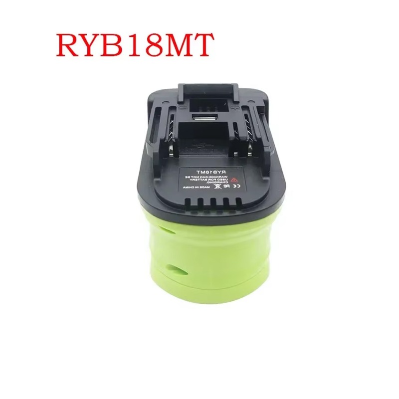 RYB18MT Battery Adapter for Ry - Power Tools Ryobi recension och pris