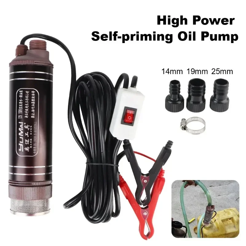 Electric Oil Pump 12V Dual Vol - Power Tools Voltage recension och pris