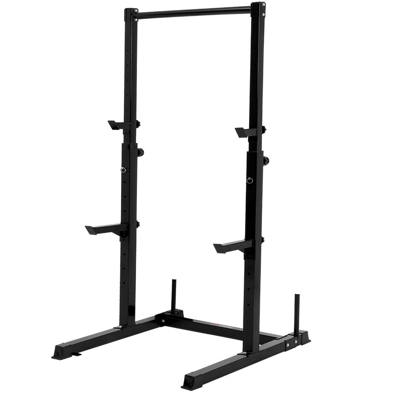 Adjustable Squat Rack Gym Squa - Power Tools Training recension och pris