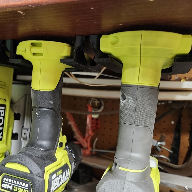 Heavy Duty Tool Storage Rack S - Power Tools You Need recension och pris