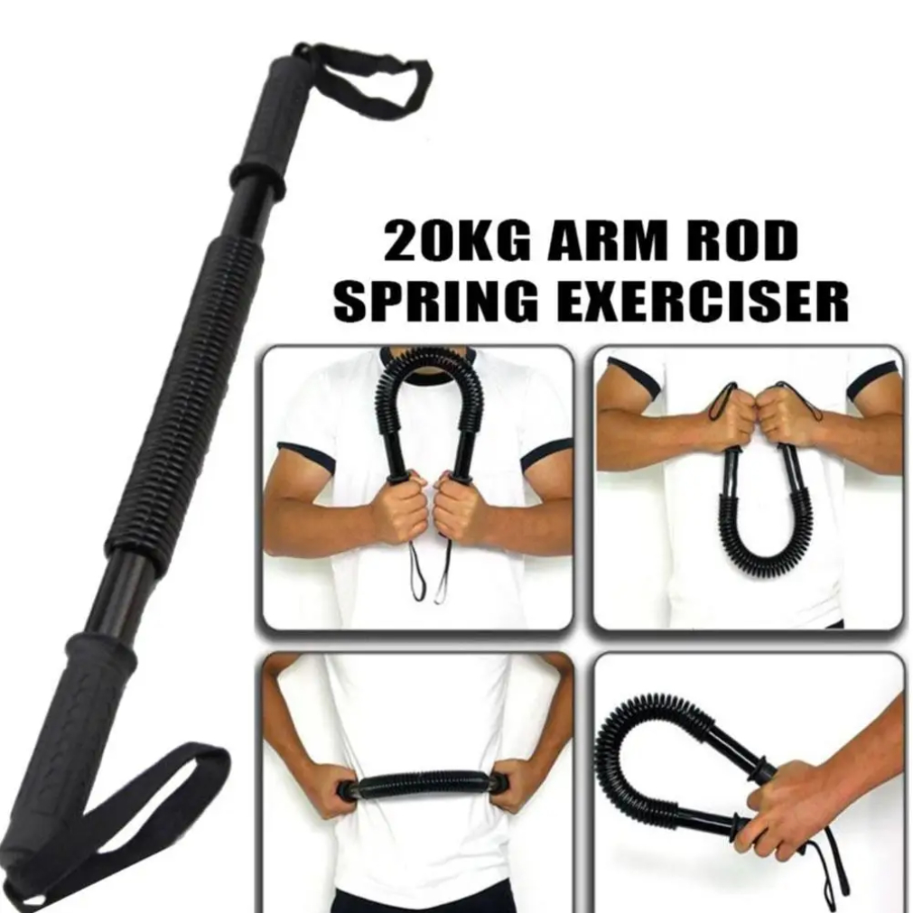 20KG Arm Chest Strength Traini - Power Tools Training recension och pris