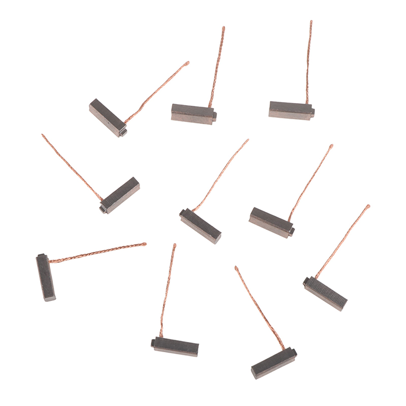 10Pcs Electric Generator Carbo - Power Tools Carbon Brush recension och pris