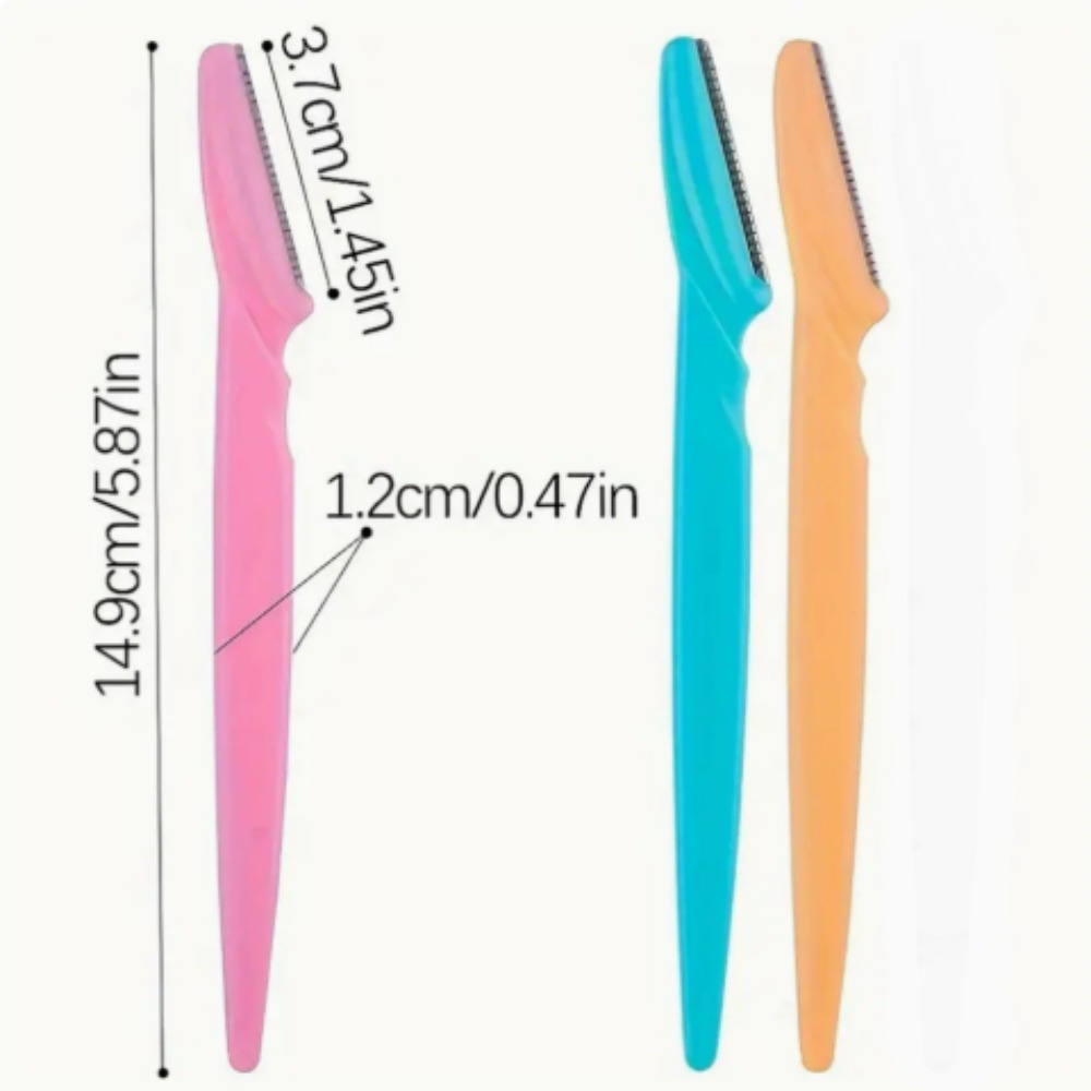 5/10/12/20pcs Eyebrow Razors W - Power Tools Book recension och pris