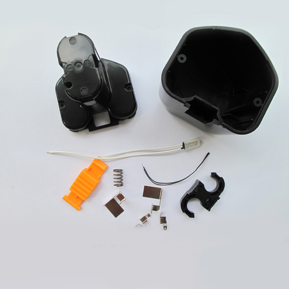 Power Tool battery plastic cas - Power Tools Book recension och pris