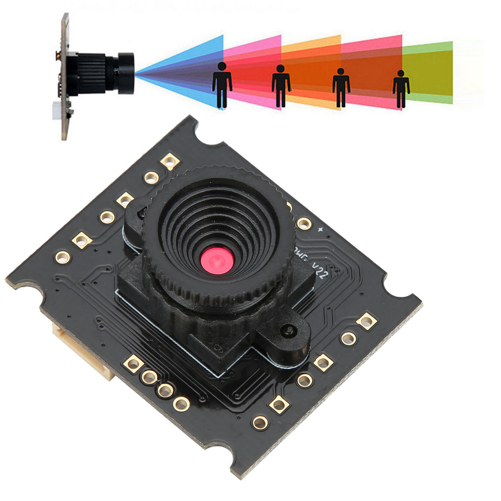 ZK30 Camera Module HD USB Inte - Power Tools For Linux recension och pris