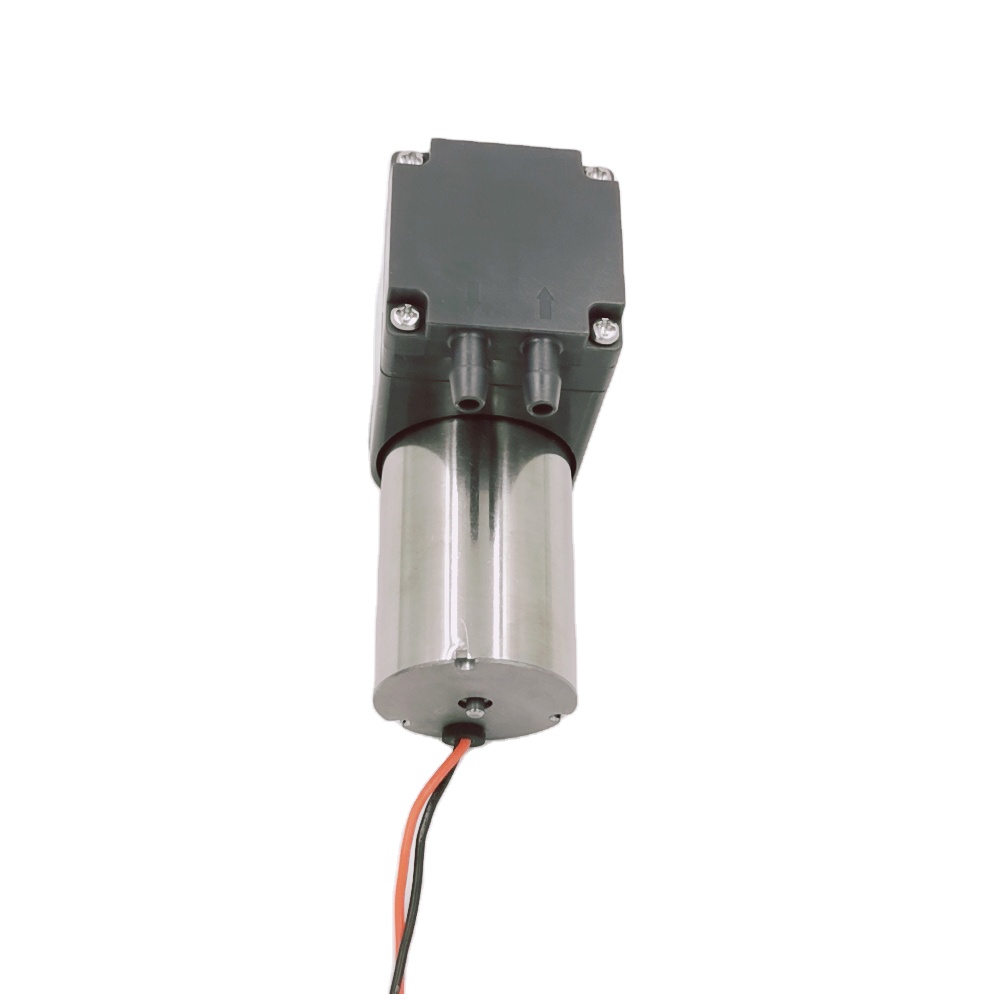 DC Pump Manufacture Mini Brush - Air Compressor Mini recension och pris