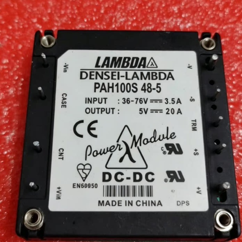 PAH100S48-5 Isolated Power Mod - Power Tools Lambda recension och pris