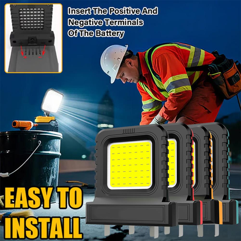 21V Power Tool Accessories LED - Power Tools For Construction Work recension och pris