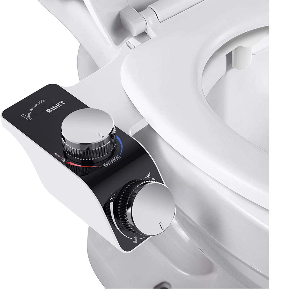 Manual Bidet Sprayer Set Hot C - Power Tools You Need recension och pris