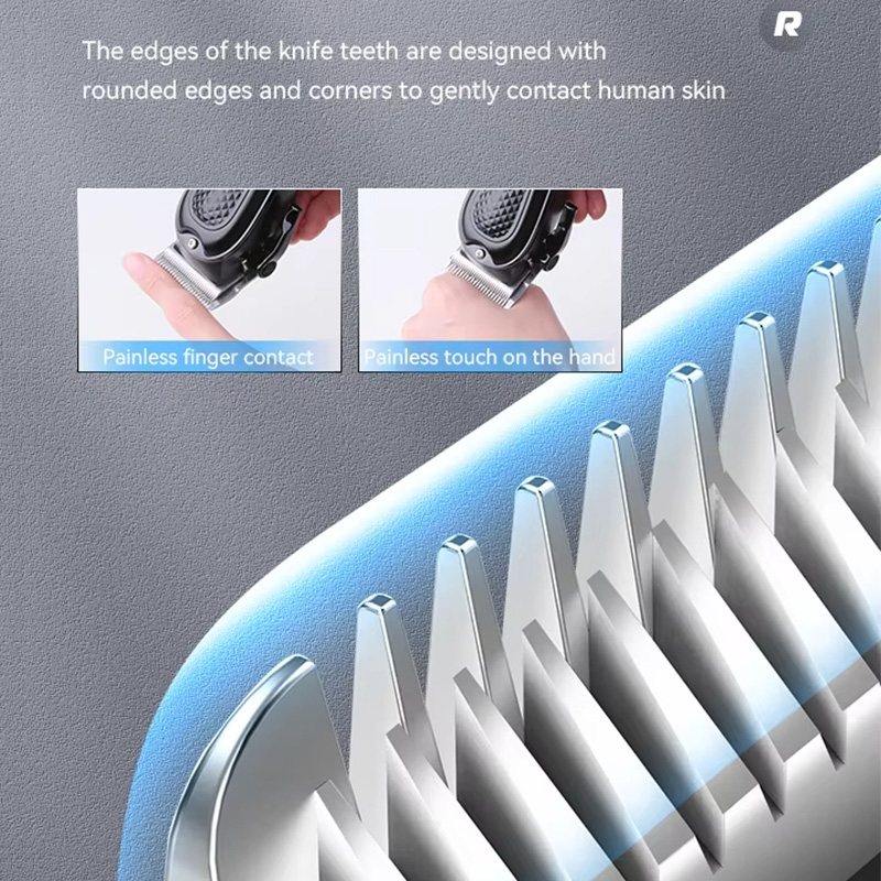 Kemei Electric Hair Clipper Se - Power Xchange Tools recension och pris