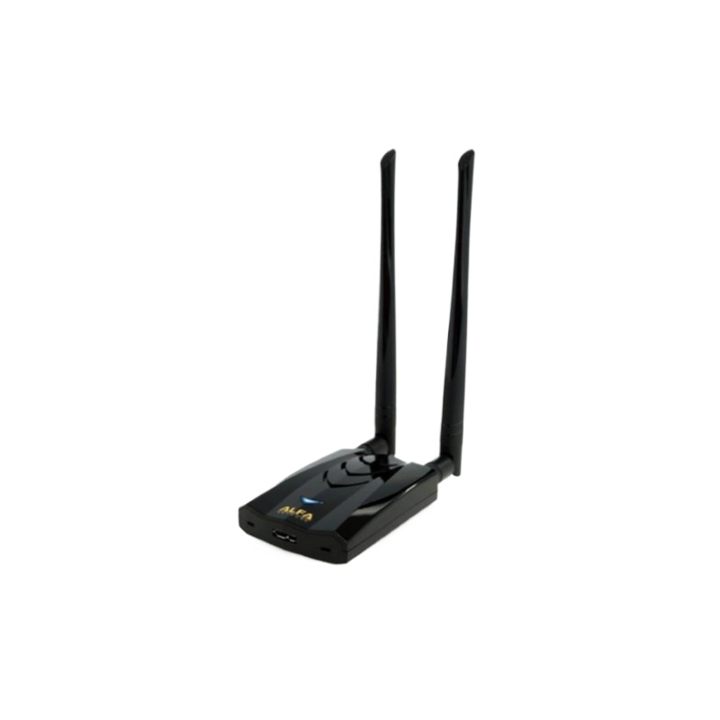 New ALFA AWUS036ACH Uses RTL88 - Power Tools For Linux recension och pris