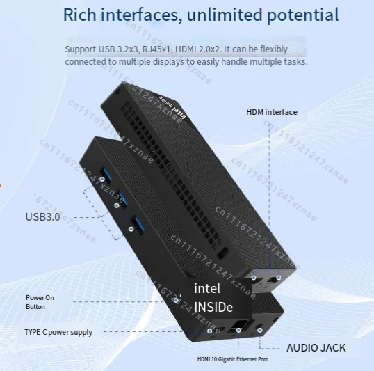 For Intel N150 Mini PC, 16GB D - Power Tools Windows 11 recension och pris