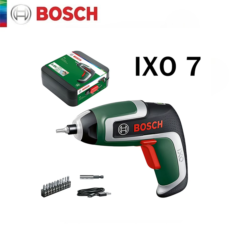 Bosch Cordless Electric Screwd - Cordless Drill Driver recension och pris