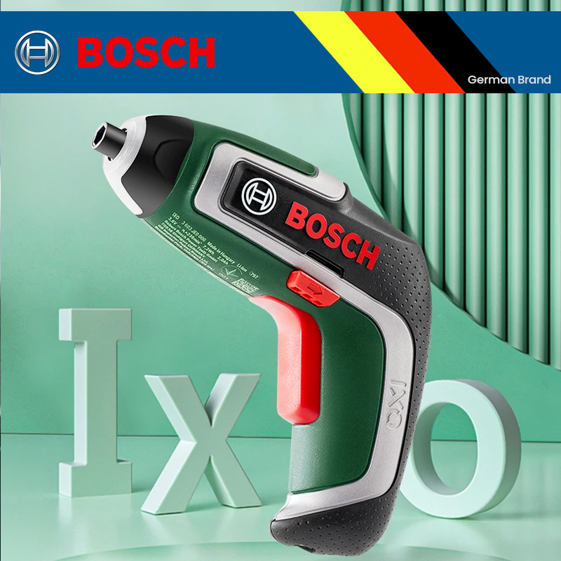 Bosch Cordless Electric Screwd - Cordless Drill Driver recension och pris