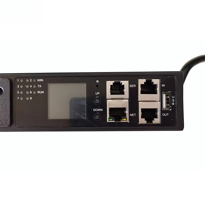 Intelligent PDU Cabinet Power  - Power Tools For Linux recension och pris